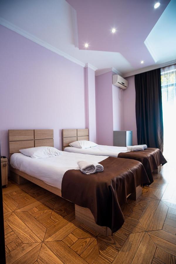 Porto Franco Batumi Exterior foto