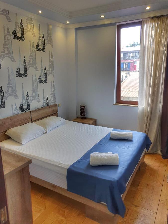 Porto Franco Batumi Exterior foto